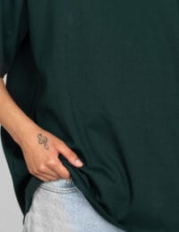 تیشرت یونیسکس پنبه باریسان - تصویر 3