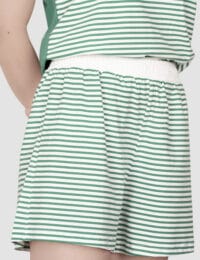 شورتک زنانه راه راه سبوحا