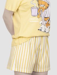 شورتک زنانه گارفیلد خسته