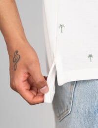 پولوشرت مردانه نخل - تصویر 4