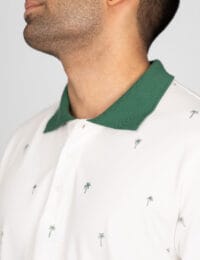 پولوشرت مردانه نخل - تصویر 2