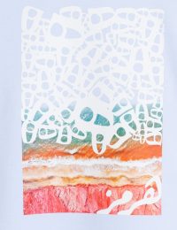 تیشرت چاپی هرمز - تصویر 2