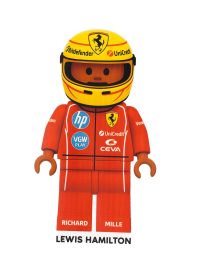 تیشرت چاپدار همیلتون - تصویر 2