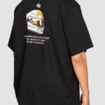 تیشرت چاپدار سوزوکا