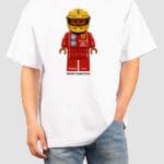 تیشرت چاپدار همیلتون