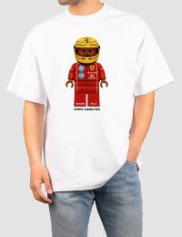 تیشرت چاپدار همیلتون