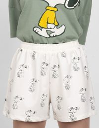 شورتک زنانه اسنوپی باحال