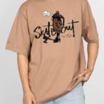 تیشرت چاپدار اسکیت