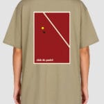 تیشرت چاپدار پدل