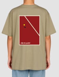 تیشرت چاپدار پدل