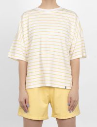 شورتک زنانه دمپا پاکتی فرسا - تصویر 4