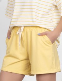 شورتک زنانه دمپا پاکتی فرسا