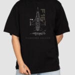 تیشرت چاپی فالکن