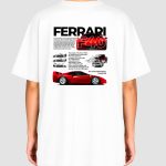 تیشرت چاپی فراری