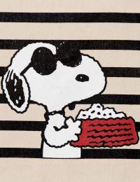 ساک خرید پارچه ای اسنوپی جذاب - تصویر 2