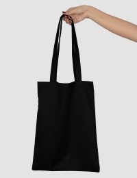 ساک خرید مشکی