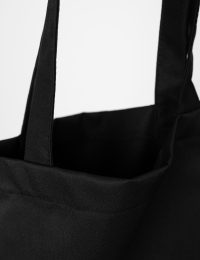 ساک خرید مشکی - تصویر 3