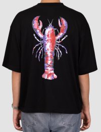 تیشرت مردانه چاپدار خرچنگ