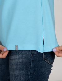 پولوشرت زنانه جودون آیان - تصویر 4