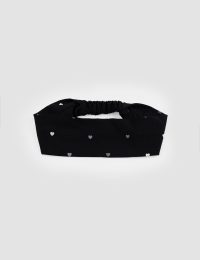 هدبند چاپدار دلارز