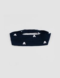 هدبند زنانه چاپدار میکی