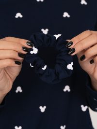 کش مو چاپدار میکی - تصویر 2