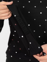 هدبند چاپدار دلارز - تصویر 2