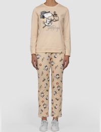 بلوز زنانه اسنوپی اسب سوار - تصویر 5