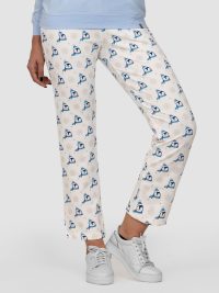 شلوار زنانه چاپدار پنگوئن زیبا - تصویر 3