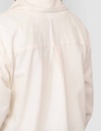 شومیز زنانه دکمه دار دلژین - تصویر 4