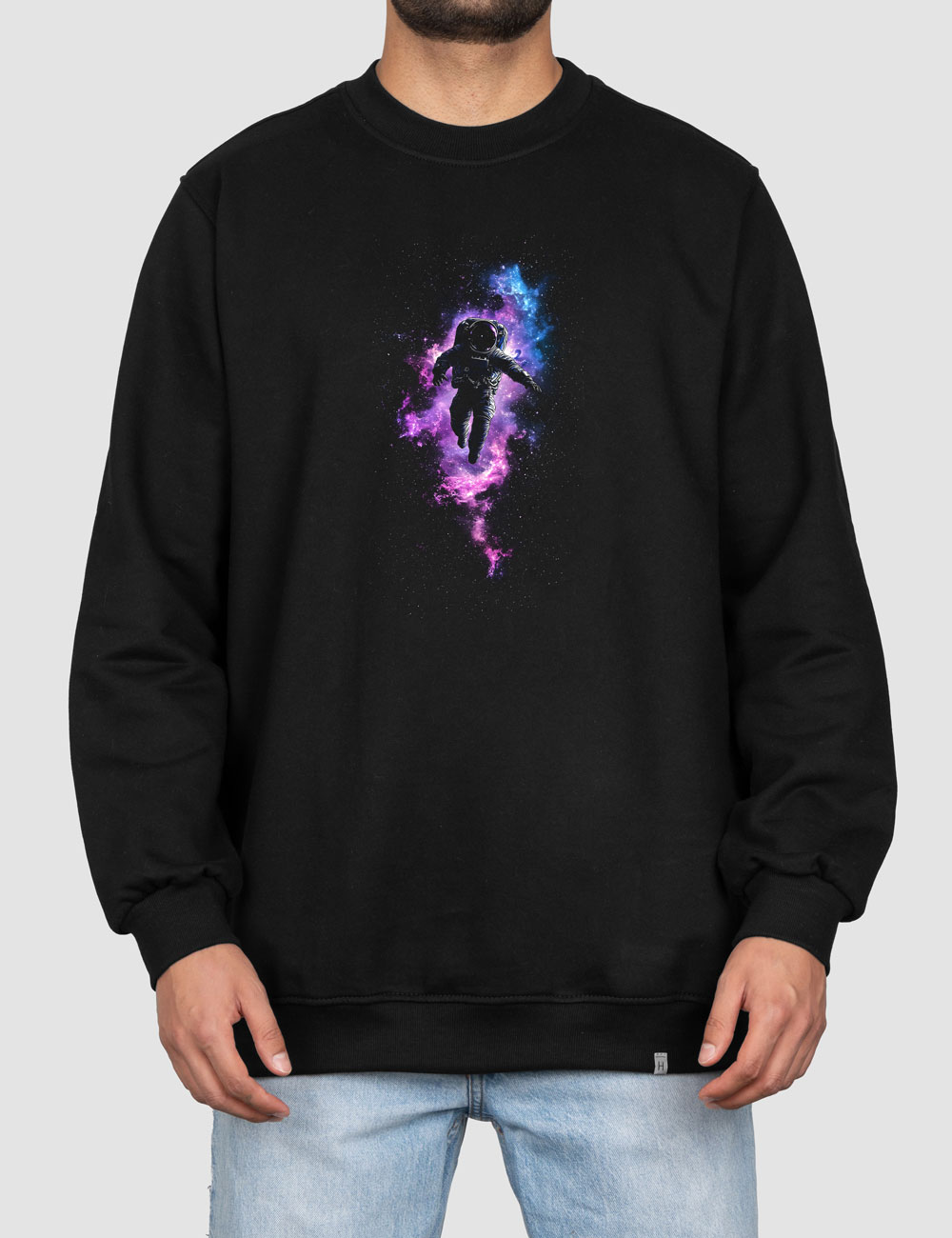 بلوز دورس چاپی سفر در فضا بلوز دورس چاپی سفر در فضا - تصویر 1