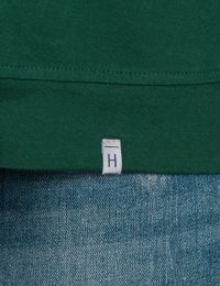 پولوشرت زنانه یقه نساجی آشیان - تصویر 4