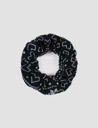 کش مو چاپدار پنگوئن و برف