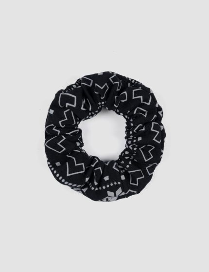 کش مو چاپدار پنگوئن و برف