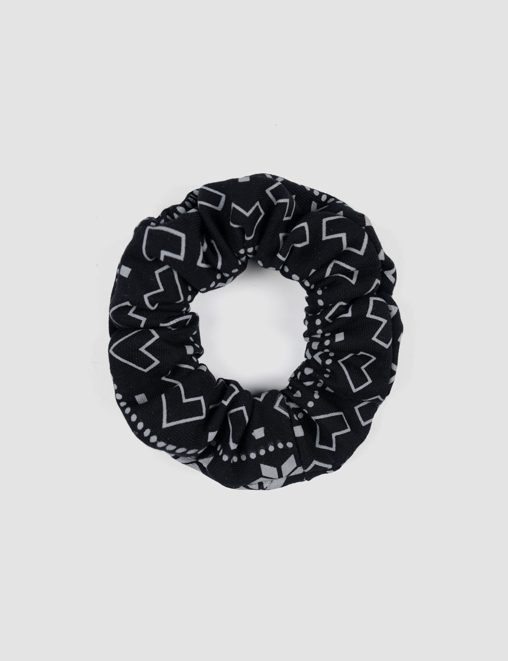 DSC00033 کش مو چاپدار پنگوئن و برف - تصویر 1