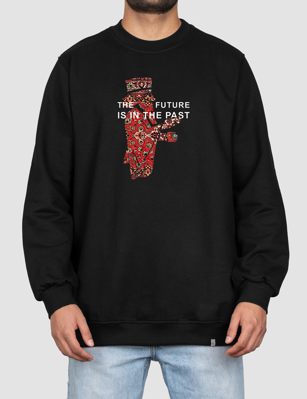 بلوز دورس چاپی داریوش بلوز دورس چاپی داریوش - تصویر 1