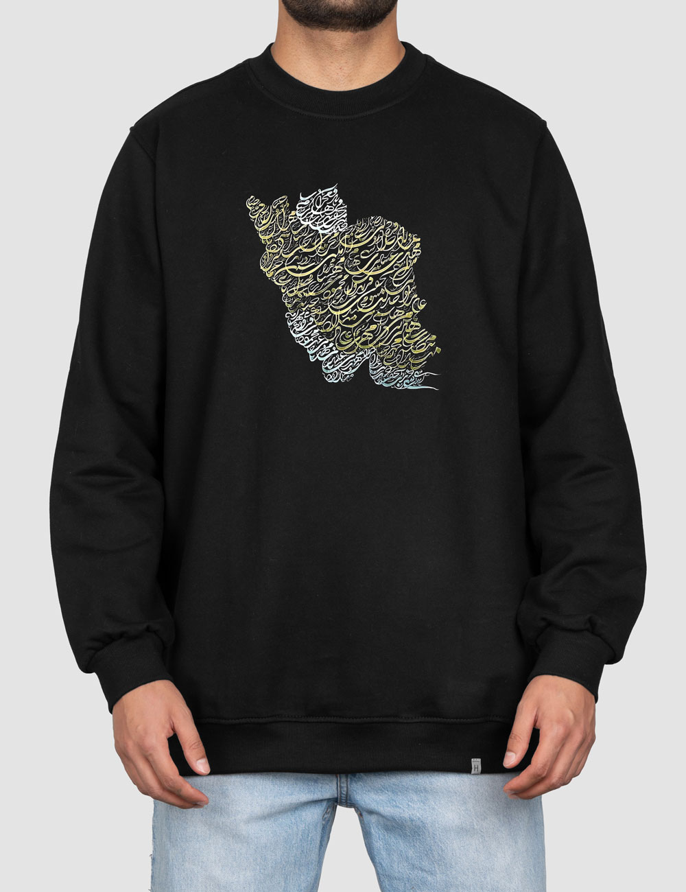 بلوز دورس چاپی نقشه ایران بلوز دورس چاپی نقشه ایران - تصویر 1