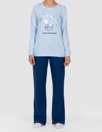 شلوار زنانه صبحانه با اسنوپی - تصویر 4