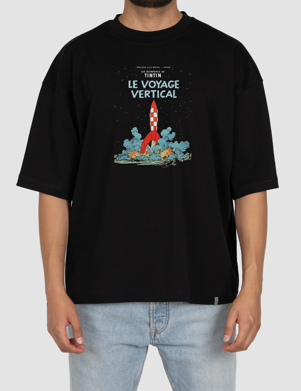 تیشرت-باکسی-پرتاب-تن-تنی تیشرت باکسی پرتاب تن تنی - تصویر 1