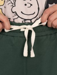 شلوار زنانه اسنوپی و دوستان - تصویر 2