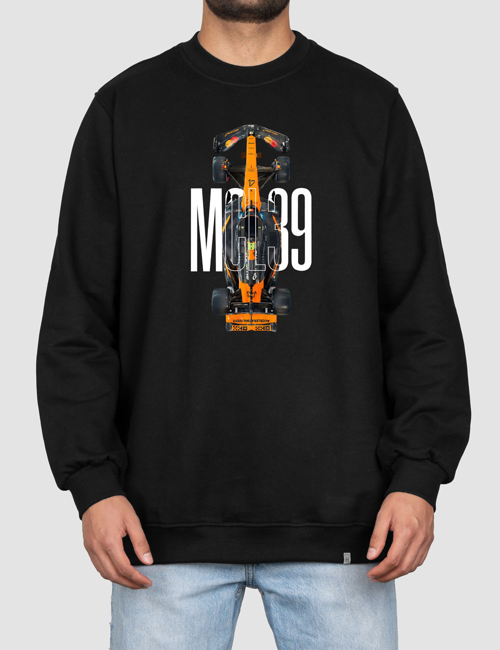 F1-MCL-39 بلوز دورس چاپی مک لارن 39 - تصویر 1