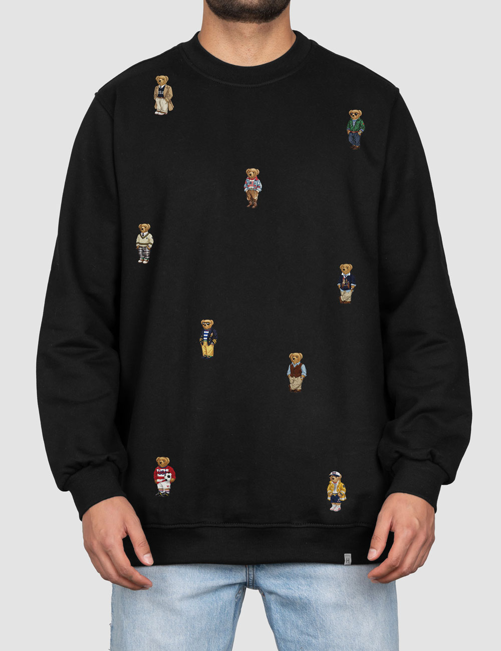 Teddy بلوز دورس چاپی تدی - تصویر 1