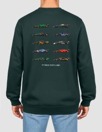 بلوز دورس چاپی لگو فرمول 1