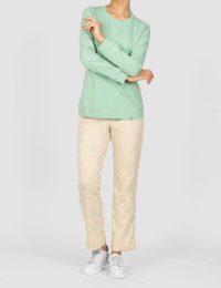 بلوز زنانه چاپدار خرس زیبا - تصویر 4