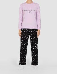 شلوار زنانه چاپدار دلنیکا - تصویر 3