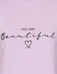 بلوز زنانه چاپدار دلنیکا - تصویر 2