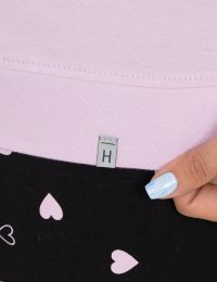 بلوز زنانه چاپدار دلنیکا - تصویر 4