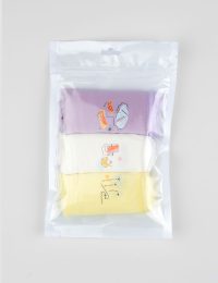 پک 3 تایی شورت زنانه ساحلی - تصویر 3