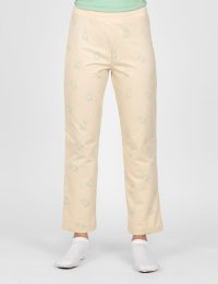 شلوار زنانه چاپدار خرس زیبا