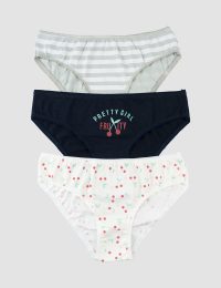 پک 3 تایی شورت زنانه آلبالو - تصویر 3